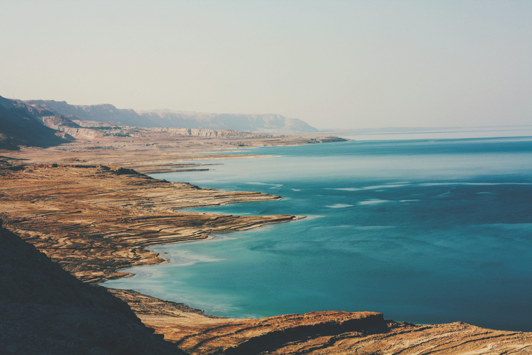 Baptism Site &amp; Dead Sea tour from Amman