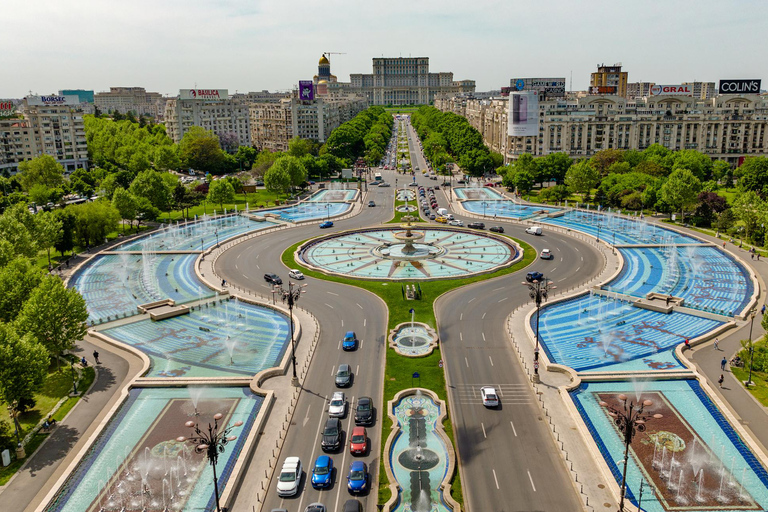 12-Day Bulgaria, Greece &amp; Romania Thermal Spa &amp; Culture Tour