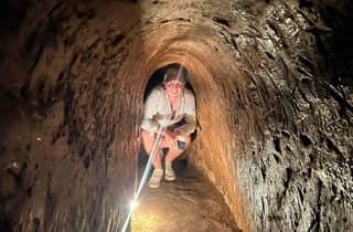 Ho-Chi-Minh-Stadt: Cu Chi Tunnel Morgen- oder Nachmittagstour