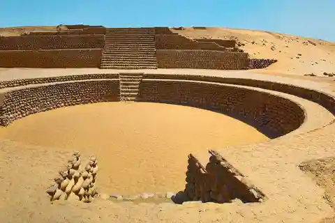 De Lima: Excursão a Caral e Bandurria || Dia inteiro ||