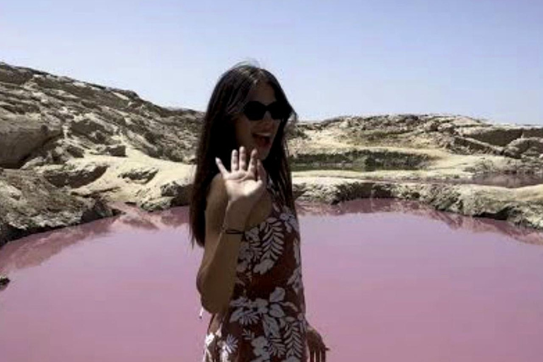2-Day Petra, Dead Sea, Pink Lake & Indiana Jones Road Trip