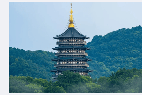 Hangzhou Day Highlights: Landscapes & Cultural Feast