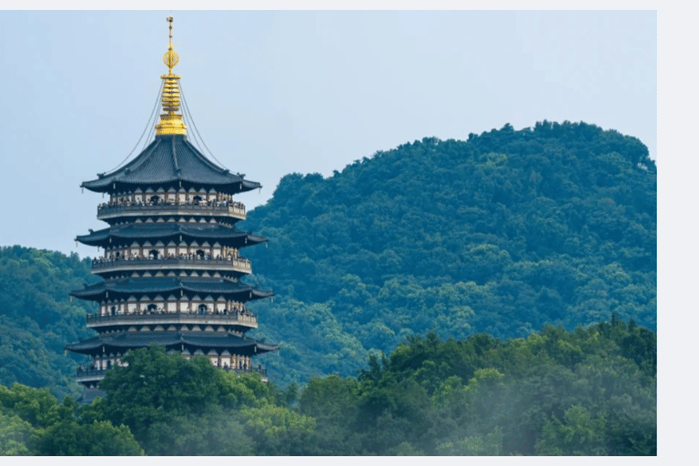 أبرز معالم يوم هانغتشو: المناظر الطبيعية والاحتفالات الثقافيةHangzhou Day Highlights: Landscapes &amp; Cultural Feast
