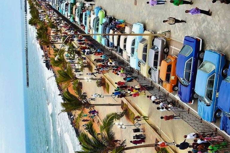 From Chennai: 12-Day Private Tour to Cochin with 3-Star Stay Chennai to Cochin 12 Days Private Tour with 3* Hotels
