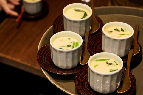 Kyoto Food Tour – 12 Dishes & 3 Drinks