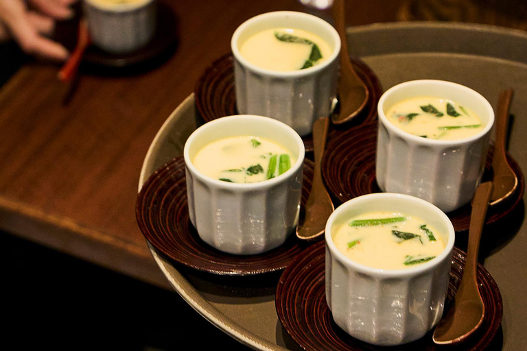 Kyoto Food Tour – 12 Dishes & 3 Drinks