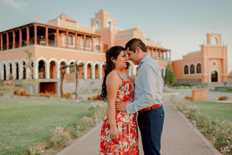 Visite de la cave Caravedo - Dégustation PremiumVisite du domaine viticole de Caravedo - Dégustation Premium