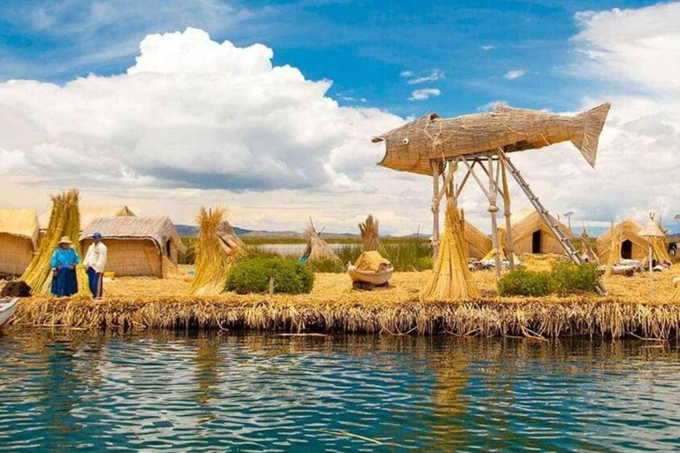 Voyage aux îles Uros et à Taquile