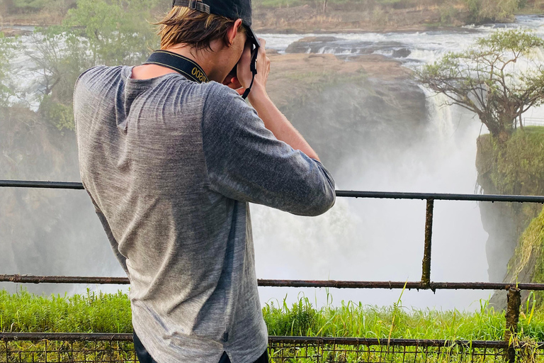 乌干达：3日游——默奇森瀑布与犀牛/黑猩猩追踪之旅乌干达：3日游，包含穆希逊瀑布和犀牛/黑猩猩徒步旅行