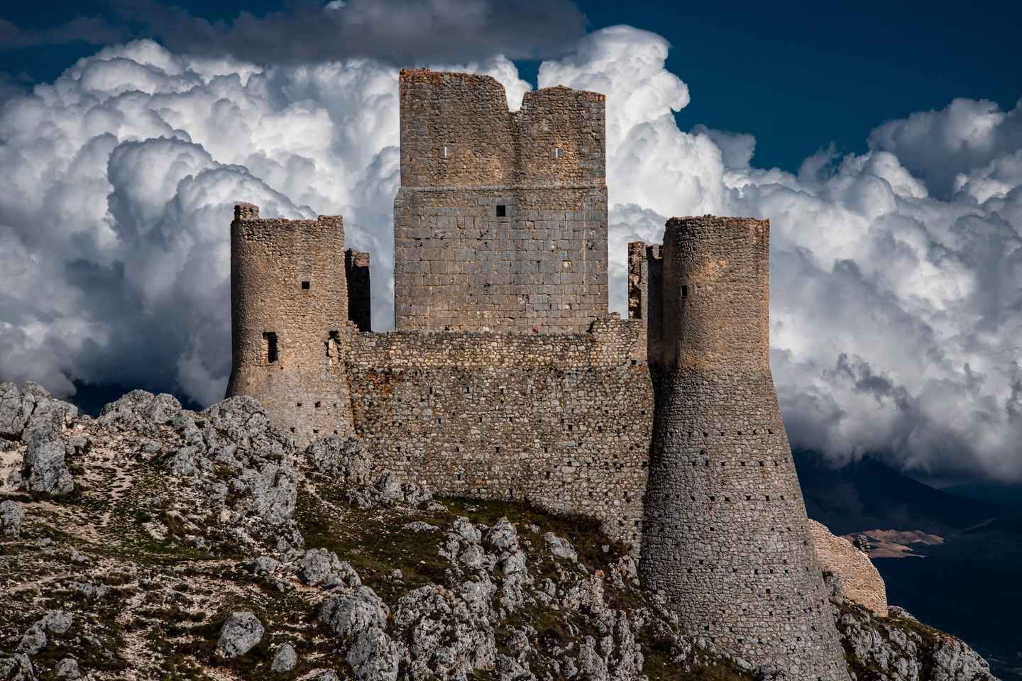 Calascio & Rocca Calascio