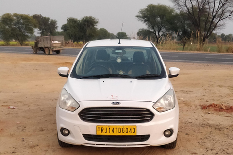 Private Transfer to/From jaipur and ranthambore via AC CarOne way transfer jaipur to ranathambhaur