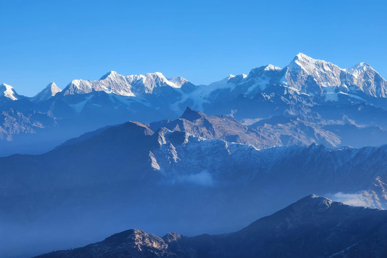 Kathmandu: 6-Day Pikey Peak Guided Trek Kathmandu: 6-Day Pikey Peak Guided Trek Full Package