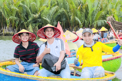 Da Nang/Hoi An: My Son Sanctuary, Coconut Forest+ Local Food