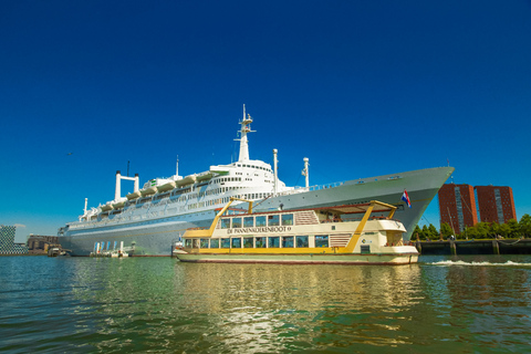 Rotterdam: Crucero de las Tortitas