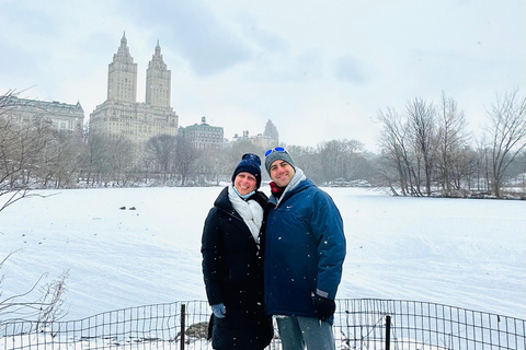 مدينة نيويورك جولة &quot;هوم ألون 2&quot; و&quot;إلف&quot; في سنترال بارك