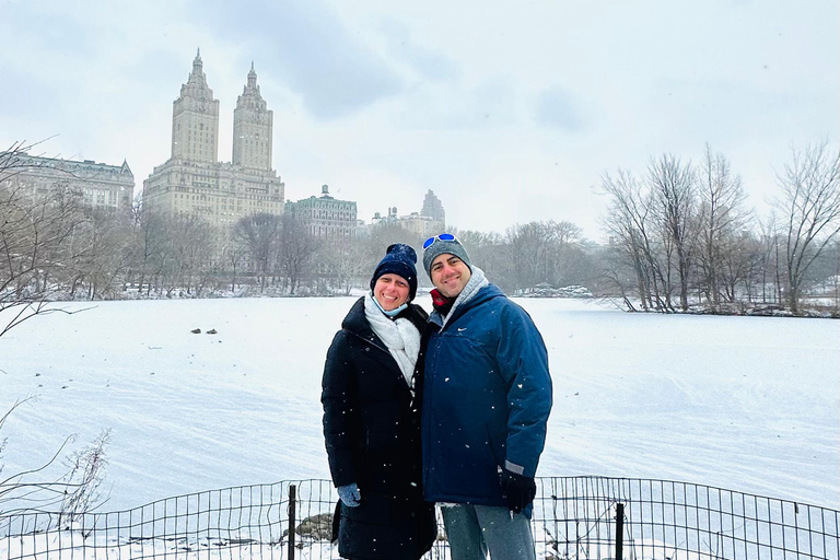 مدينة نيويورك جولة &quot;هوم ألون 2&quot; و&quot;إلف&quot; في سنترال بارك