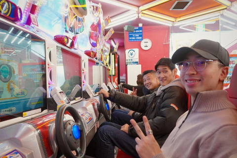 Tokyo Private Custom Tour with a Local Guide 6 hours