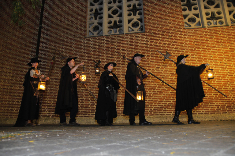 München: Nachtwaker Tour voor kinderen (6 - 12 jaar) - 75 min.