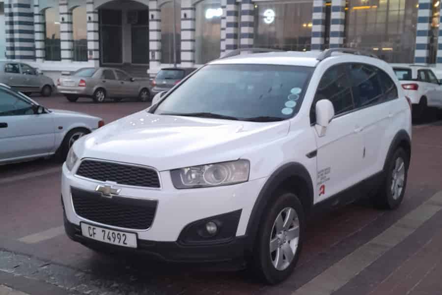 Kapstadt: 1-Wege privater Flughafentransfer. Foto: GetYourGuide Kapstadt: 1-Wege privater Flughafentransfer. Foto: GetYourGuide