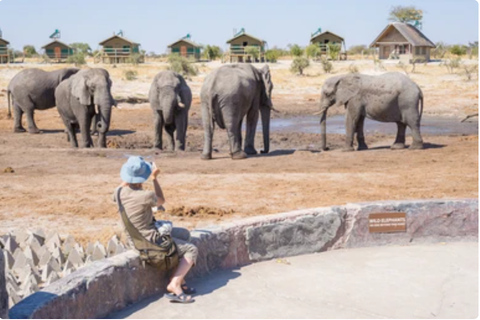 Namibia: explora el cañón más grande de África, las dunas y las salinas.Namibia: explora el cañón más grande de África, las dunas y las salinas