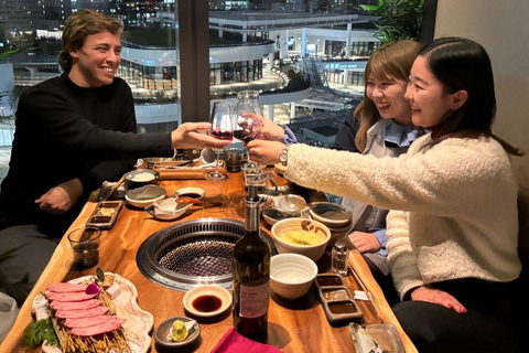 Osaka: Nocna wycieczka kulinarna po NambaOsaka: Nocna wycieczka kulinarna po dzielnicy Namba