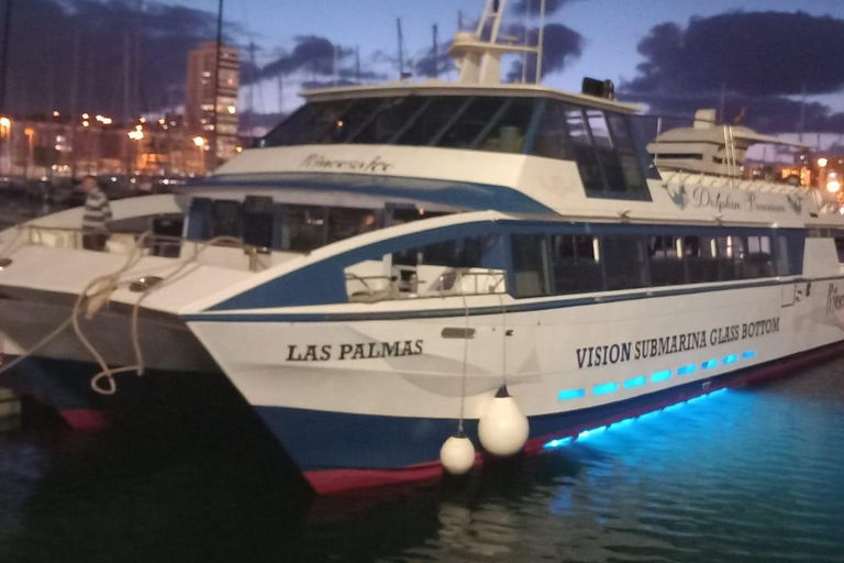 Van Puerto Rico: Bootfeest langs de kust.Uit Puerto Rico: Bootfeest langs de kust