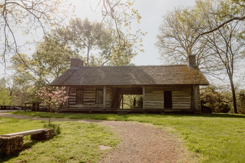 Nashville : Visite de la bataille de Belle Meade