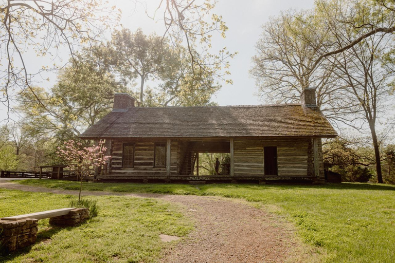 Nashville: Slag bij Belle Meade Tour uit de Burgeroorlog