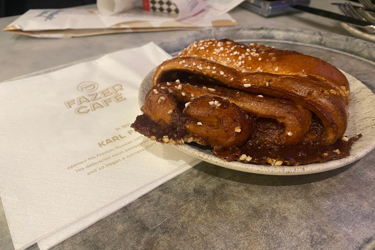 Helsinki Food Walking Tour: Local Food Tasting with Live Guide Helsinki Food Walking Tour: Local Tasting with French-Speaking Guide