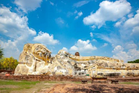 From Bangkok: Private Ayutthaya Heritage Tour