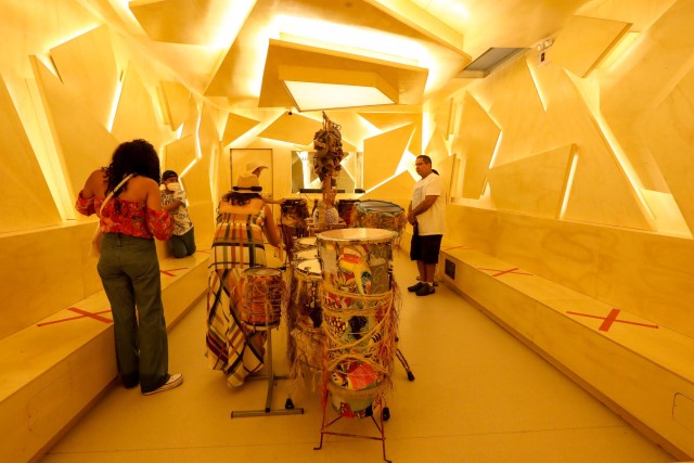 Visit PROMO Salvador Interactive Art and Culture Private Tour in Salvador