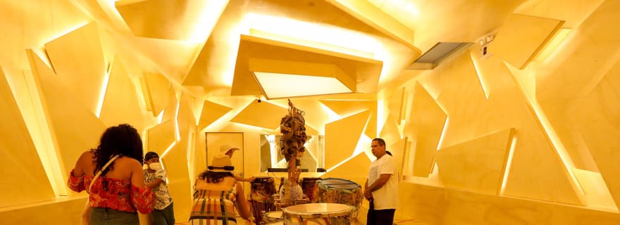 PROMO Salvador : Visite privée interactive sur l'art et la culture