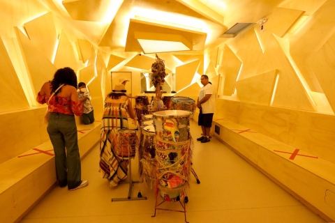 Salvador: Tour Privado Interactivo de Arte y Cultura