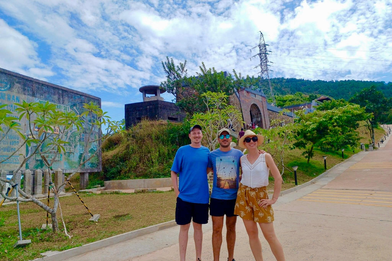 Trasferimento da Hoi An a Hue attraverso il Passo di Hai Van