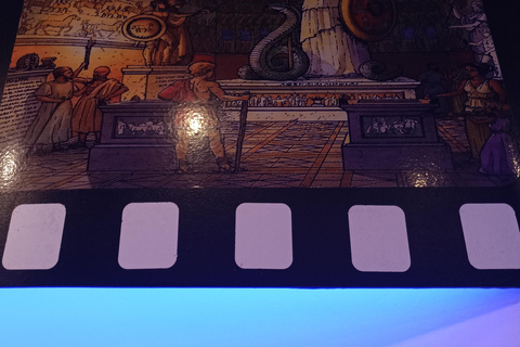 Throne of Helios: The History of Rhodes 9D Experience