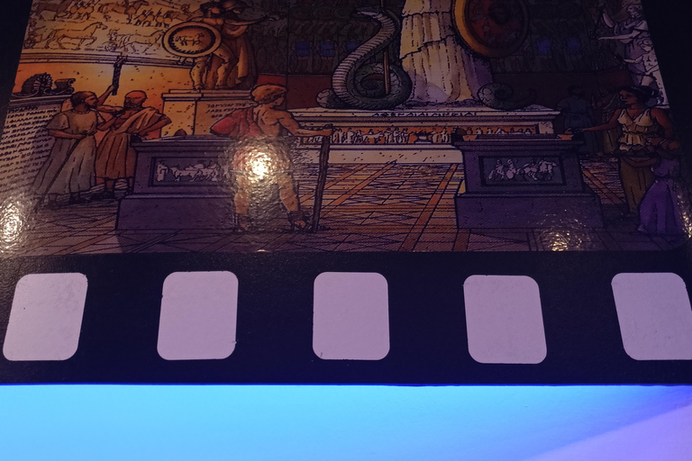 Throne of Helios: The History of Rhodes 9D Experience