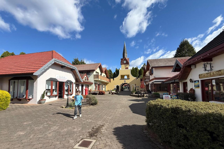 Hobart: Cradle Mountain & Cataract Gorge 2-Day Tour