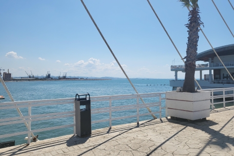 Walking tour Durrës