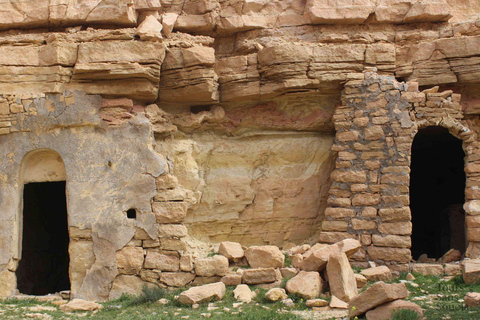 From Djerba, visit 3 Deserts of Tataouine, Star Wars & Berber Villages From Djerba: 3 Deserts of Tataouine, Star Wars & Berber Villages Tour