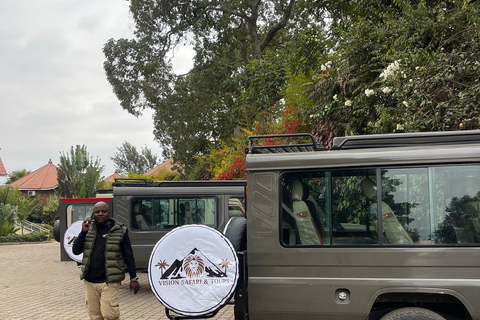 恩戈罗恩戈罗至吉力马扎罗山麓2日经济之旅恩戈罗恩戈罗至马特鲁尼和咖啡之旅（2 天经济之旅）