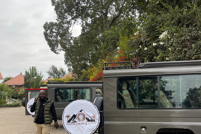 恩戈罗恩戈罗至吉力马扎罗山麓2日经济之旅恩戈罗恩戈罗至马特鲁尼和咖啡之旅（2 天经济之旅）