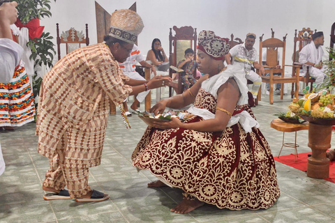 Salvador: Candomblé Ceremony Experience