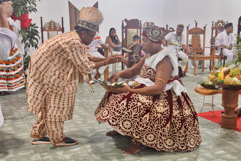 Salvador: Candomblé Ceremony Experience