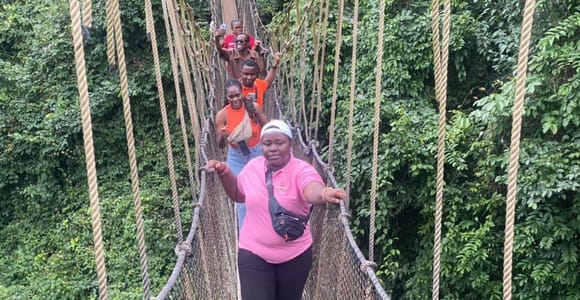 Lagos: 9-Day West Africa Tour to Benin, Togo & Ghana