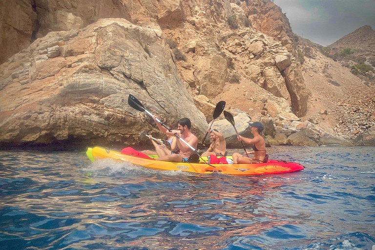 Granada: Deep Water Soloing in Calahonda Pier