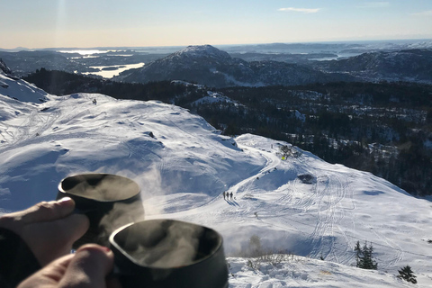 Winter Adventure - Snow Hiking