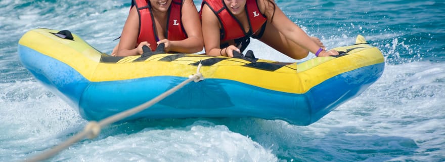 Charm el-Cheikh : aventure en jet ski sur la mer Rouge