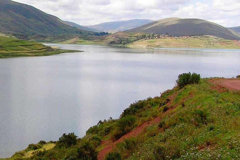 Vanuit Cusco: Qeswachaka Incabrug | Pabellones Vulkaan |