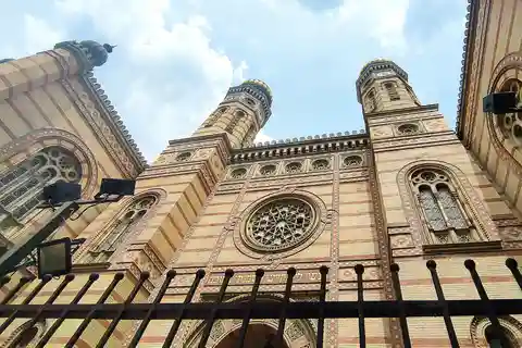 Jewish Budapest