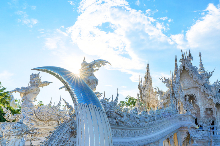 From Chiang Mai: Chiang Rai Private Highlights (Full Day)